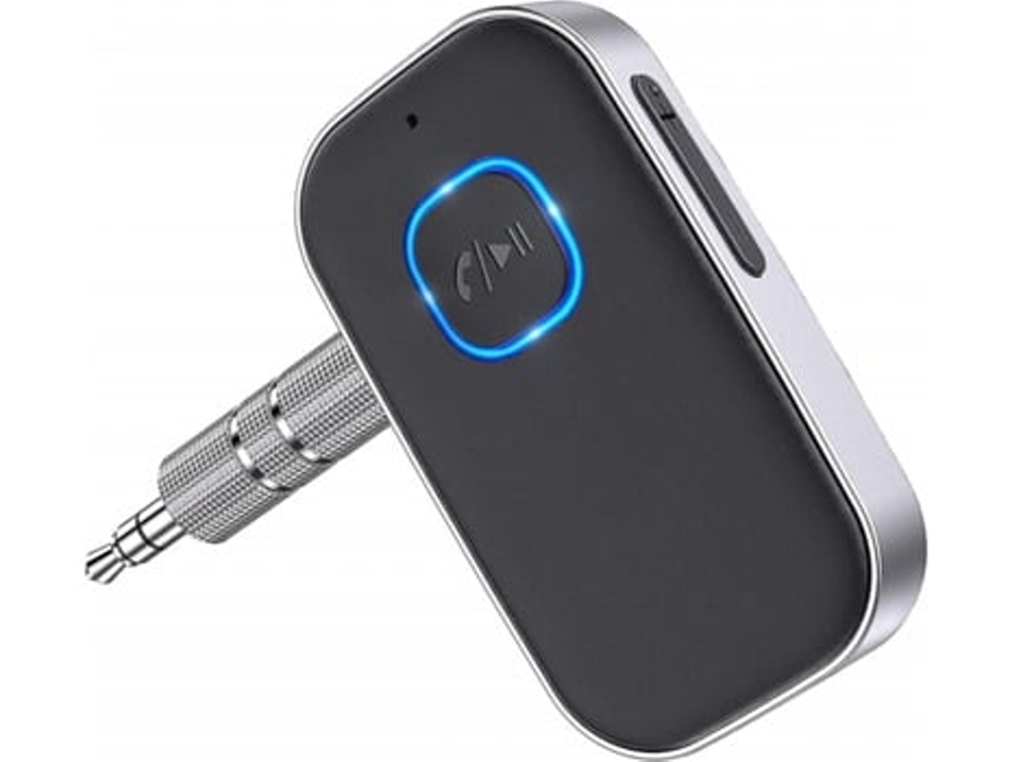 Receptor de carro Panoona Bluetooth 5.0, receptor de música Bluetooth