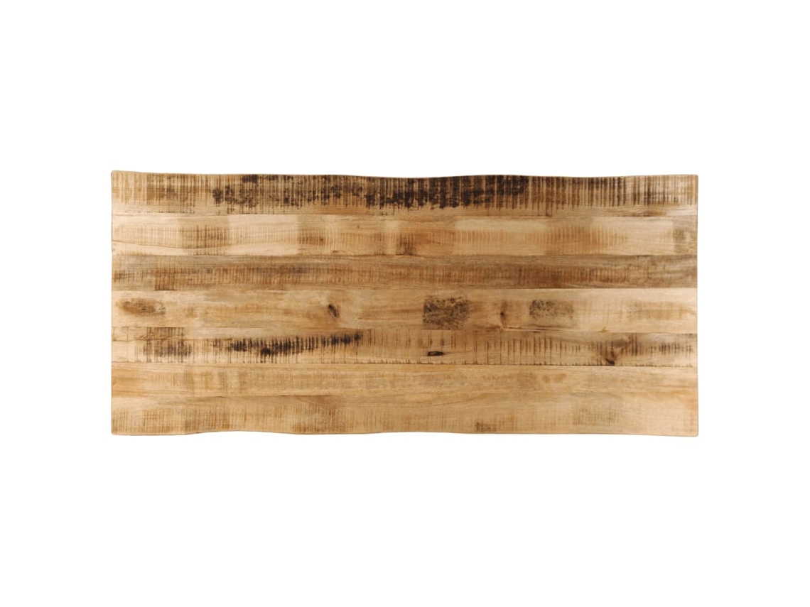 Table Top, Table Tops Vidaxl Marrom Madeira (140 X 60 Cm)