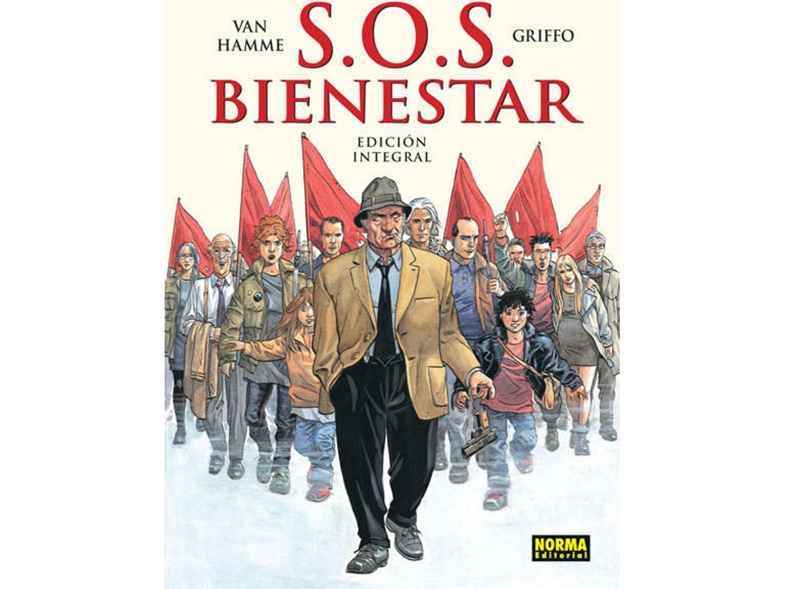Livro S.O.S. Bienestar (Espanhol)