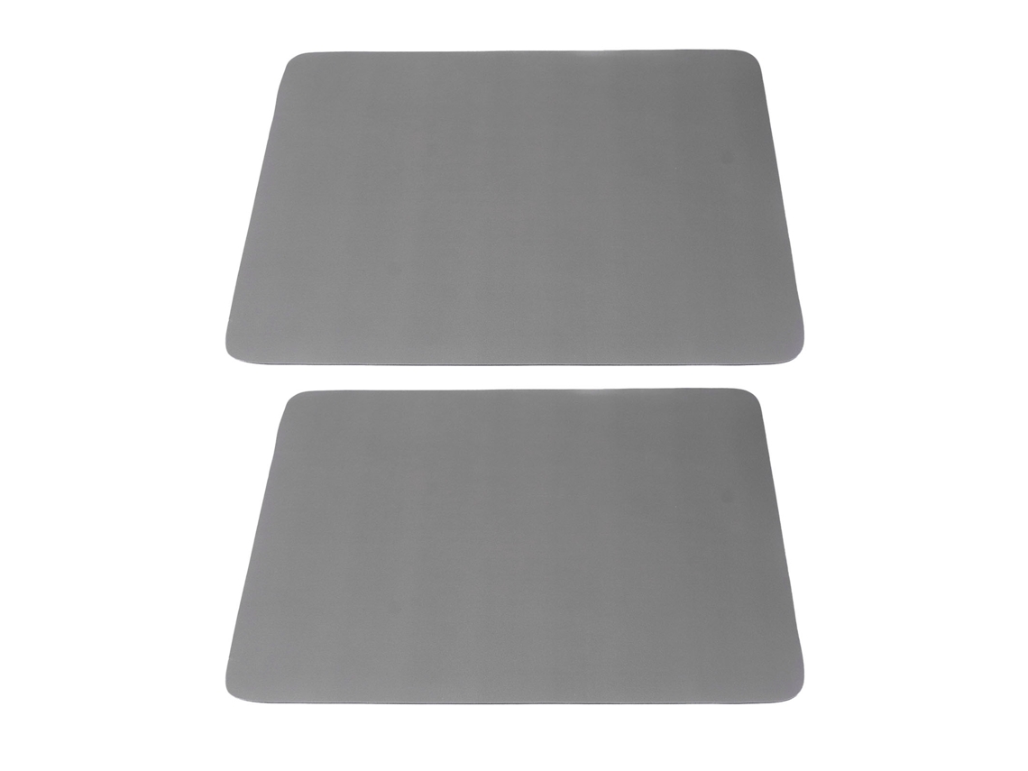 Tapete Absorvente Antiderrapante Café 50x60cm Cinza Escuro