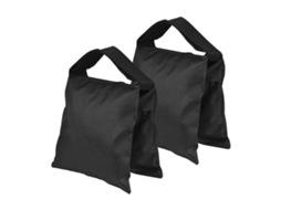 2 Pcs Photography Weight Bags Counter balance Sandbag Heavy Duty Sand Bag For Studio Photography Outdoor Photography Video Shooting LAXISCREED