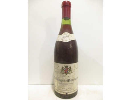 Vinho Tinto MORETEAUX 1986 (75 cl - 1 unidade)