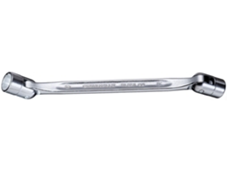 Chave STAHLWILLE Dupla Articulada Flexi (18x19 mm)