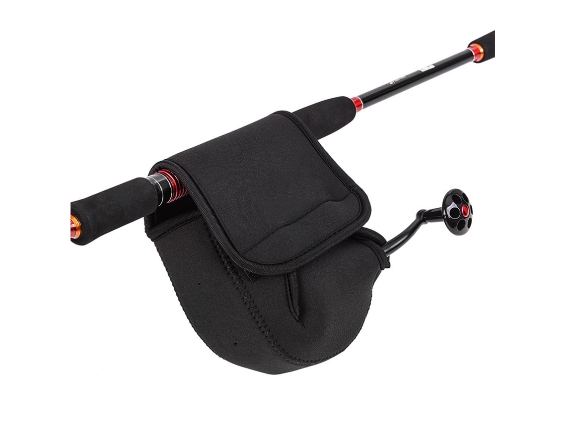 Saco Protector para Molinete de Pesca Leo