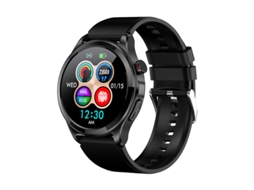Smartwatch YIZHOOD Te675 Preto