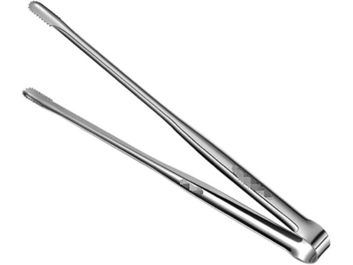 Pinça De Cozinha, Pinça Para Churrasco, Pinça Coreana De Aço Inoxidável, Adequada Para Grelhar, Assar E Fazer Churrasco