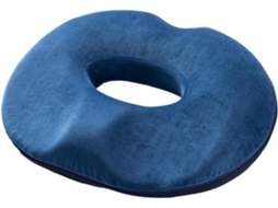 Almofada De Massagem Anti-hemorroidária Para Cadeira, Espuma Confortável, Almofada Para O Cóccix, Almofada Para Cadeira De Escritório