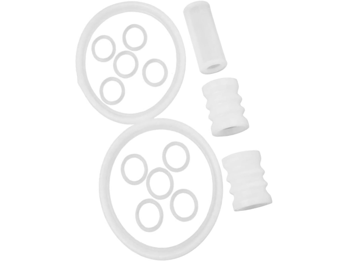 Junta De Silicone Alta Qualidade Para Máquinas Sorvete, Peça De Reposição Para Máquinas Sorvete Expresso E Similares À