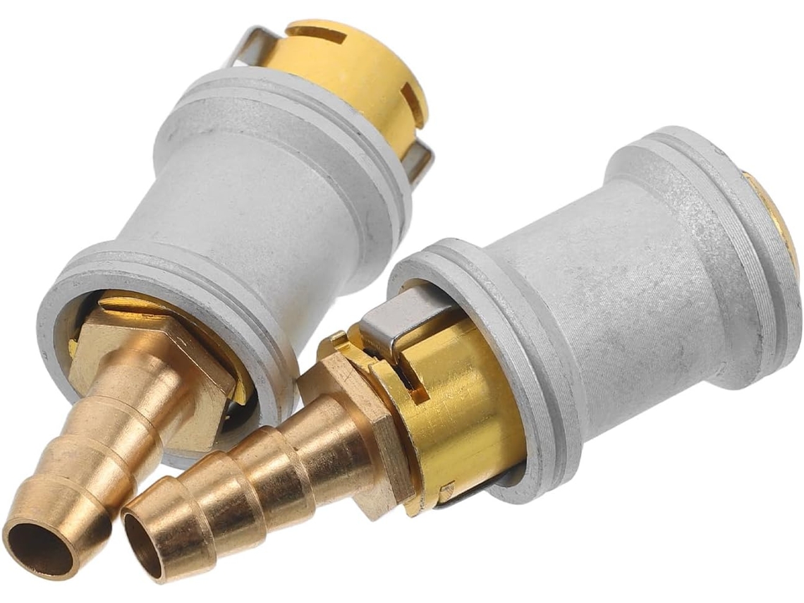 Pneu Liga Leve 0,8 Mm Enchimento Bico Com Travamento Automático – Adaptador Bico