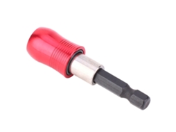 Laxiscreed Extensão Magnética Para Bits, Suporte Para Furadeira Com Haste De 60mm 1/4 Polegadas