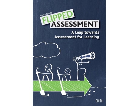 Livro Flipped Assessment De Marika Toivola (inglês)