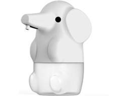 Dispensador De Sabonete Automático, Recarregável, Sem Toque, Com Espuma, Para Crianças, Com Design D Gokoco