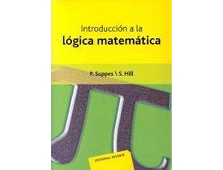 Livro Introducción A La Lógica Matemática de Shirley Hill Patrick Suppes (Espanhol)