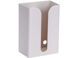 Suporte de Papel Higiênico Parede Nova Line Dispenser Multifuncional