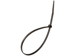 Colar 280x4,8mm 100 Un Preto Profile