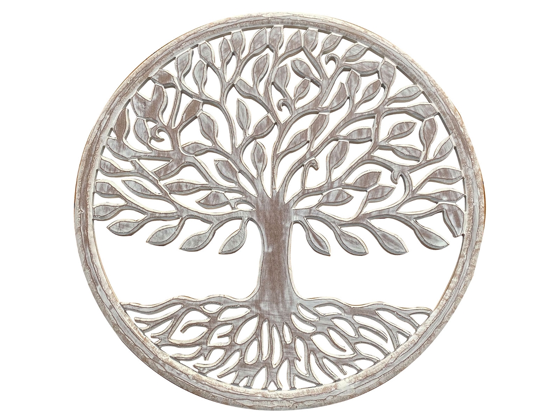 Árvore de parede de ornamento BY SIGRIS