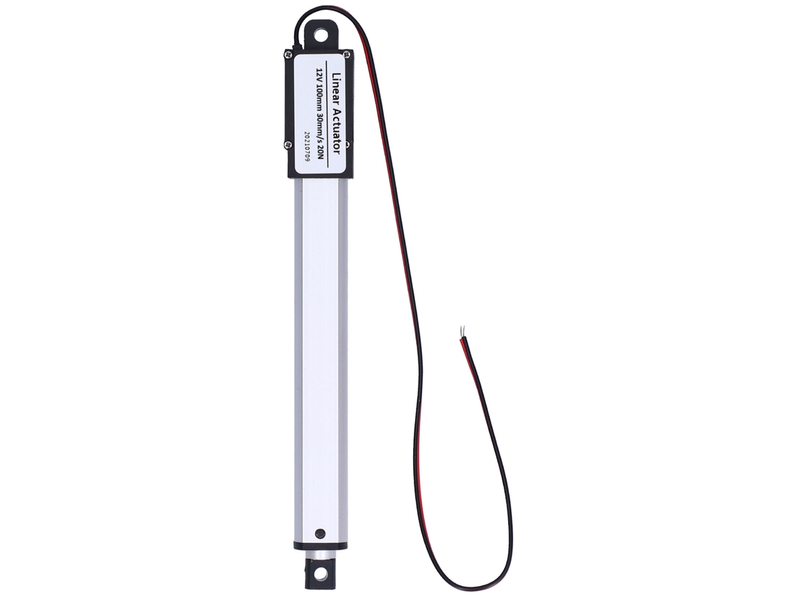Laxiscreed Atuador Linear 12v De Baixo Ruído Para Movimentação Precisa E Confiável