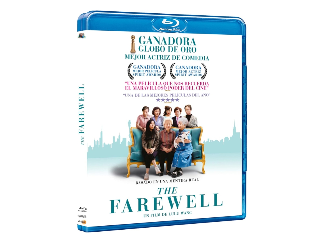 The Farewell (2019)