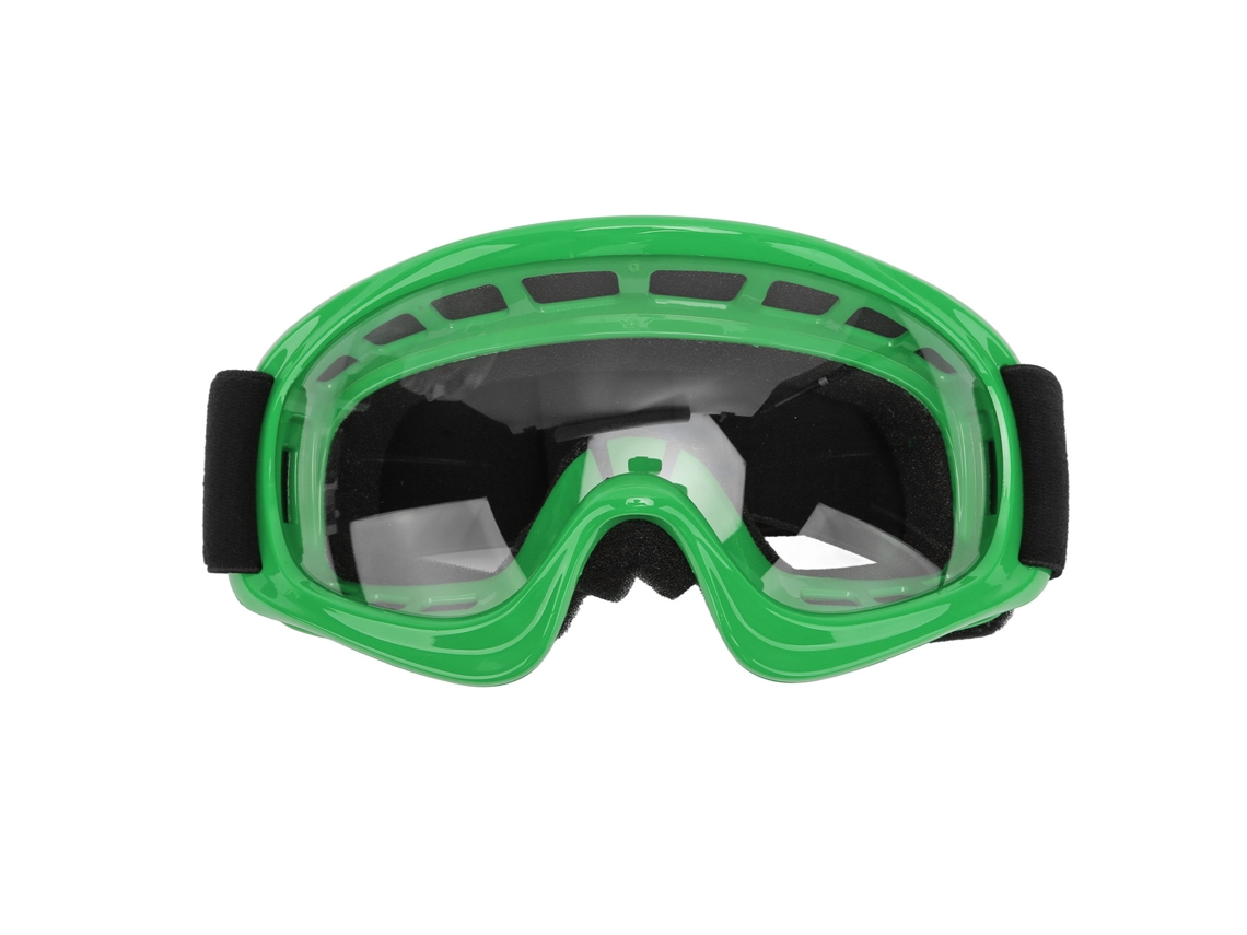 Óculos de proteção infantil para motociclismo off-road, ciclismo e esqui, modelo 845.