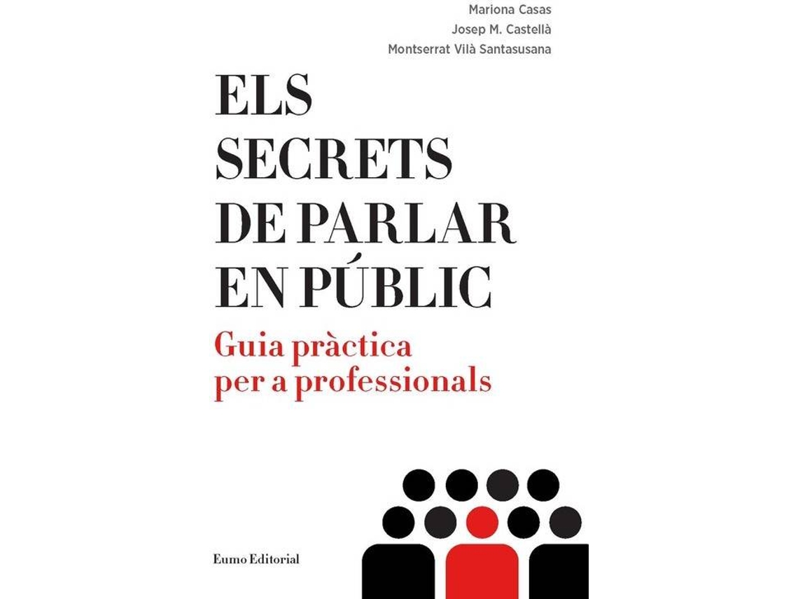 Livro Els Secrets De Parlar En Public de Vários Autores