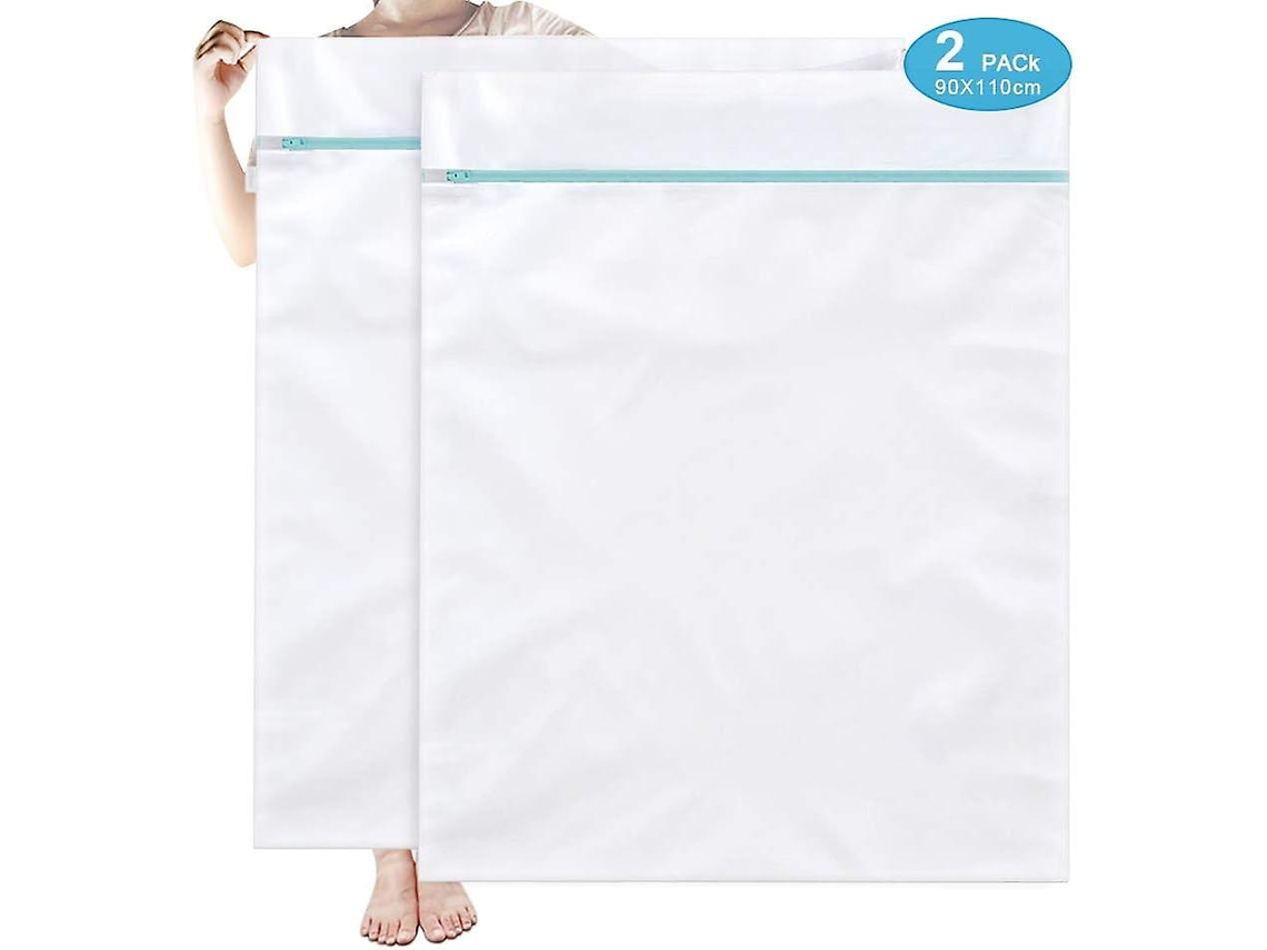 Conjunto de 4 Sacos para Sutiãs com Zíper BRILVIBERA