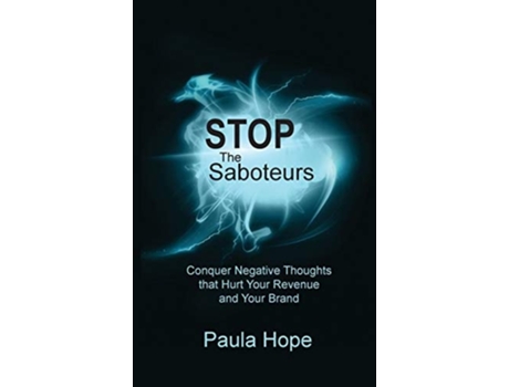 Livro Stop The Saboteurs De Paula Hope (inglês - Capa Dura)