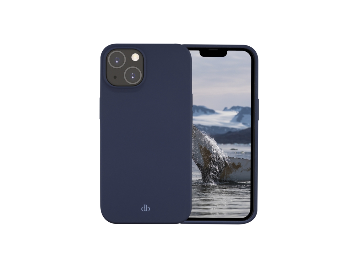Capa para iPhone 14 DBRAMANTE1928 Azul