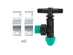 Bico Nebulizador LAXISCREED Jardin Agricultura Pátio