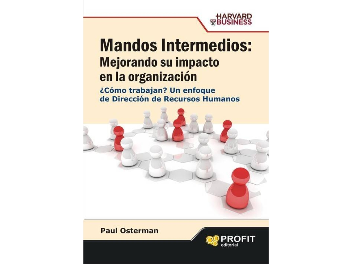 Livro Mandos Intermedios de Paul Osterman