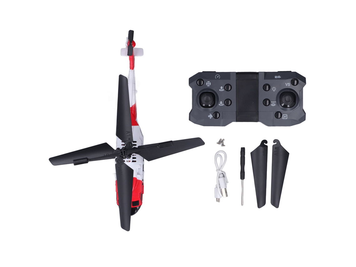 Helicóptero Rc LAXISCREED com Câmera Hd