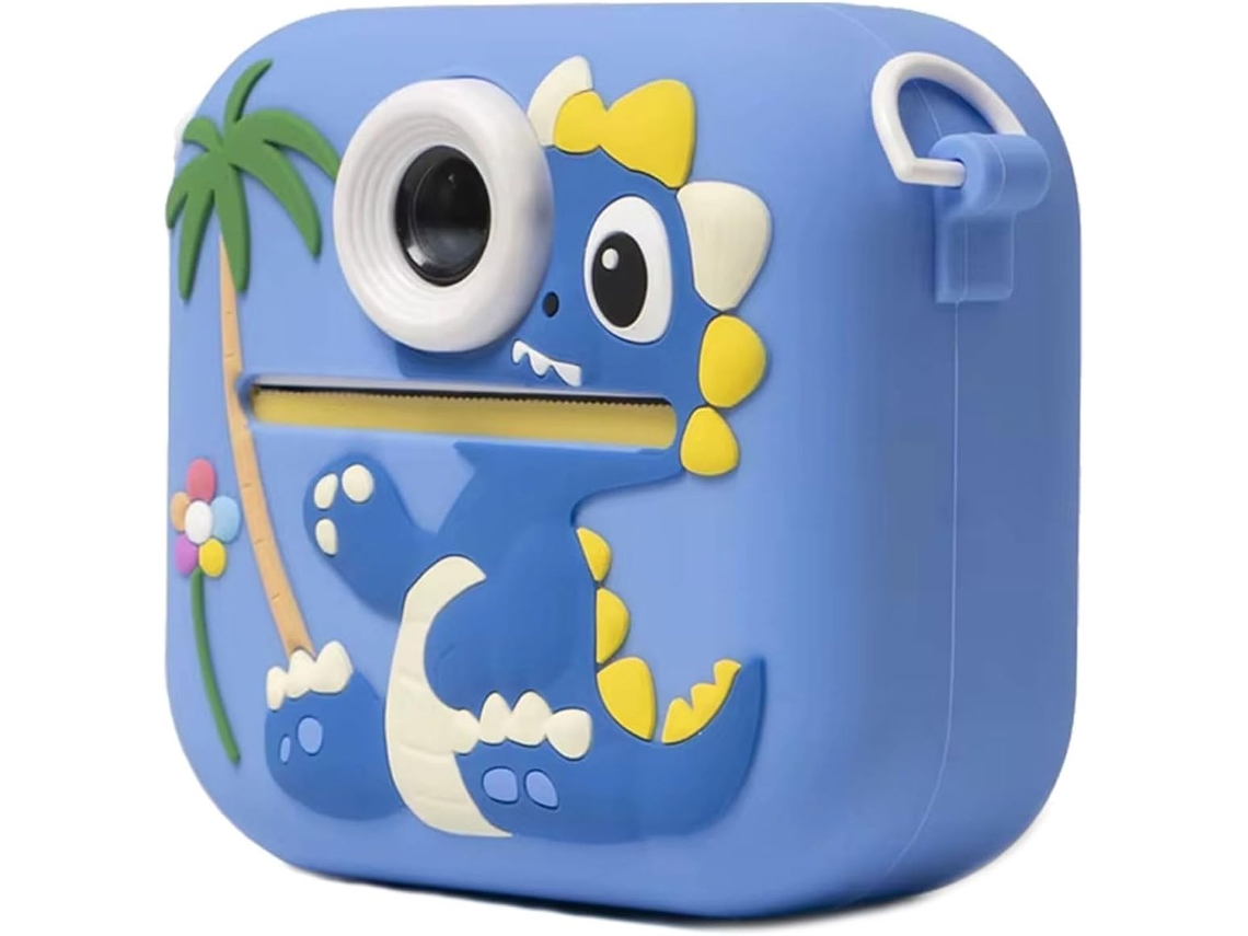 Câmera Instantânea Infantil com Tela de 2,4" SFUSHOS