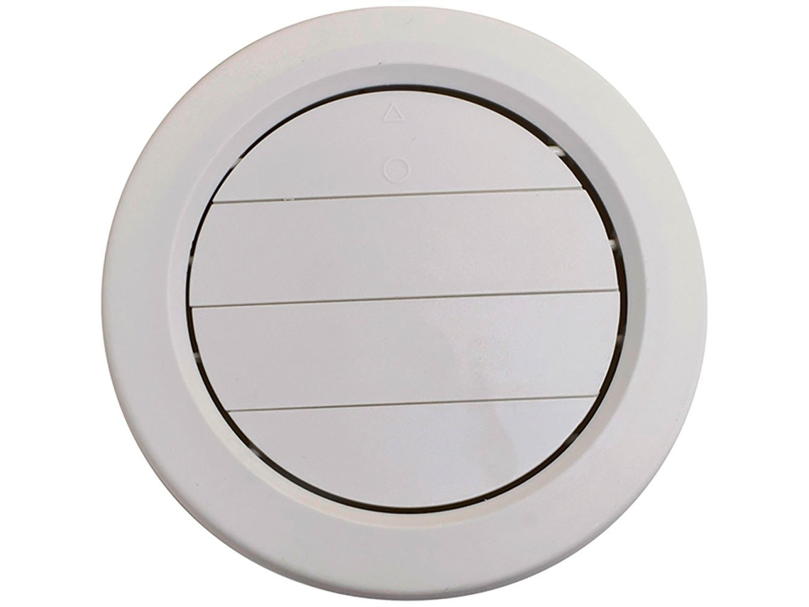 Teto A/C Reg Adjustable Med 5´´ Brancovalterra