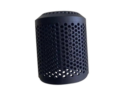 Suitable For Hair Dryer Hd01 Hd03 Hd08 Dustproof Outer Filter Cover Vacuum Cleaner Accessories Silv