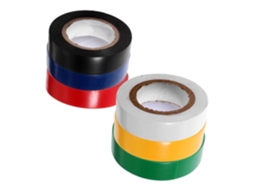 Fita Isolante De Pvc Magiclulu 6-rolos Elétrica Profissional Para Enrolamento Cabos Melhorias Residenciais