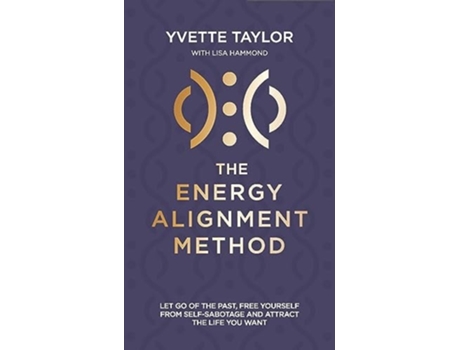 Livro Energy Alignment Method de Yvette Taylor (Inglês)