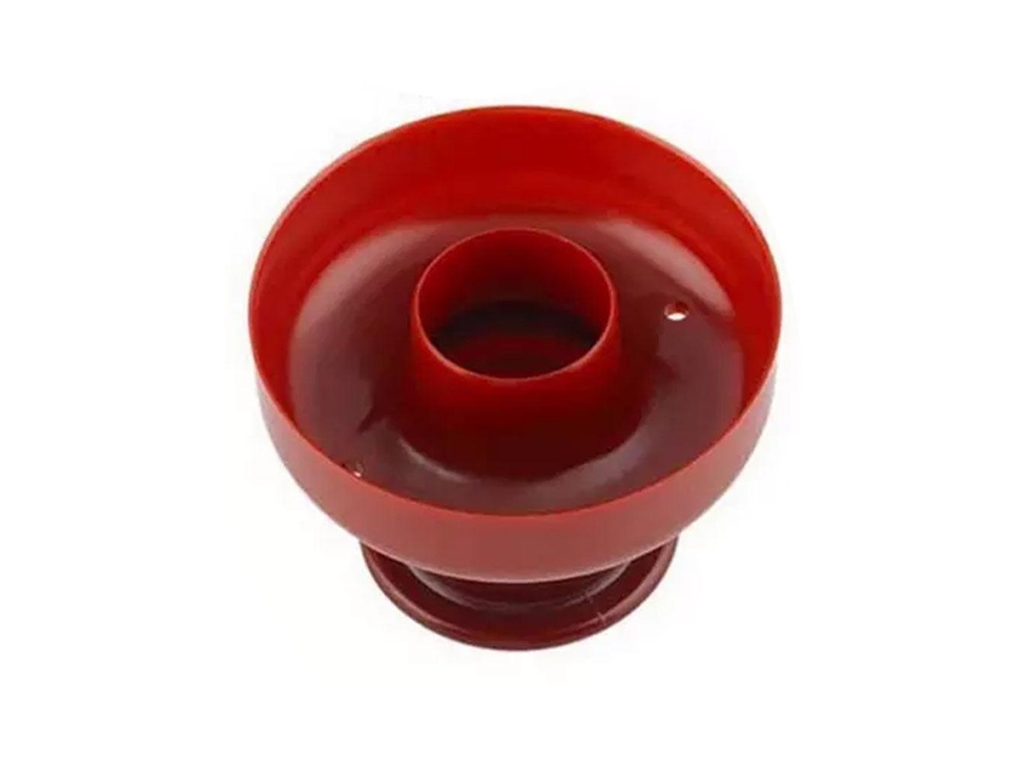Cortador De Bolo Fondant, Formato Redondo, Sobremesas, Confeitaria, Para Uso Doméstico, Confeitaria E Organização Da Cozinha