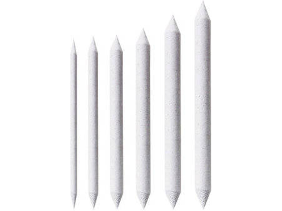 Lápis de Cera CHAOCHUANG (6 Un - Multicor)