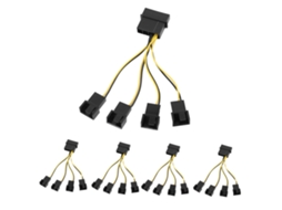 Extensão D 4pin 4*4pin Cooler LAXISCREED