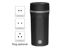 Chaleira Elétrica Portátil LAXISCREED 500ml 300w