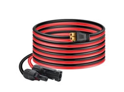 Conector Xt60, Cabo Solar Para Conector De Painel Solar Xt60 12awg Olysi Shop