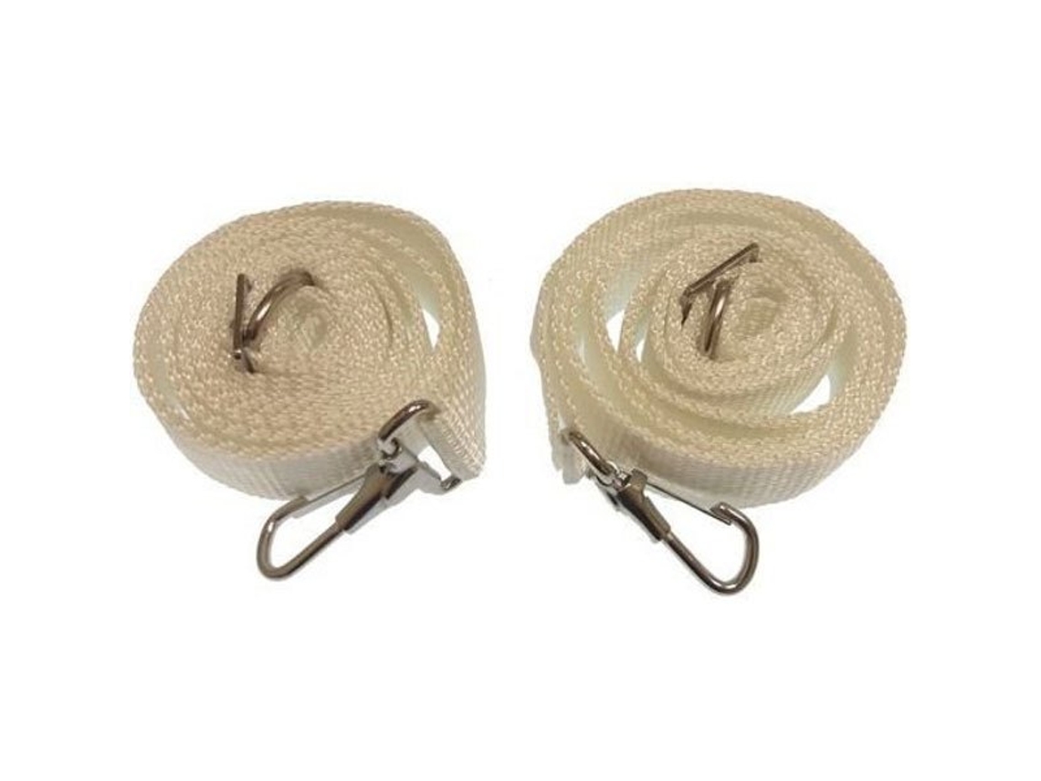 Correia de Amarração Ajustável Bimini 1.8 M Dourado 25 Mmtaylor