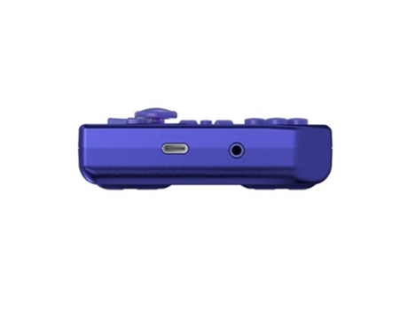 Console de jogos retrô Anbernic Rg40xx V Azul