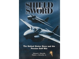 Livro Shield and Sword de Edward J Marolda, Robert J Schneller et al. (Inglês)