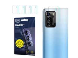 Pelicula de Vidro 3MK ZTE Blade A72 4G