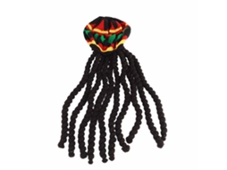 Chapéu Peruca Dreadlocks Respirável Tejido