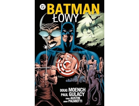 Livro Batman. Lowy de Egmont - Komiksy
