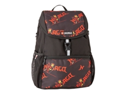 Mochila Lego Ninjago Vermelho 13l