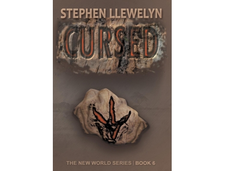 Livro Cursed De Llewelyn (inglês)
