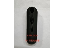 Plug Overline Três Buracos LAXISCREED