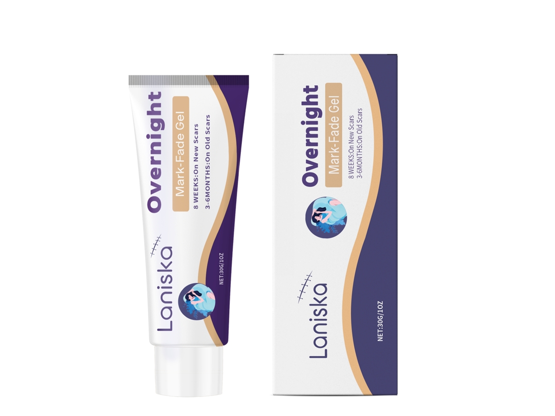 Gel para Eliminar Manchas Noturnas, Pele Mais Uniforme e Radiante LAXISCREED